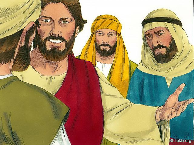 Illustration for Matthew 13:3