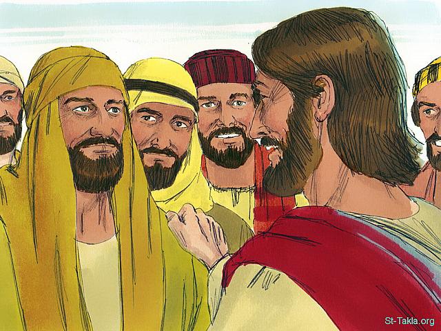 Illustration for Matthew 13:3