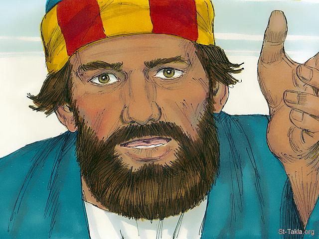 Illustration for Matthew 18:21