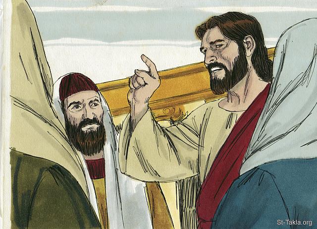 Illustration for Mark 12:1