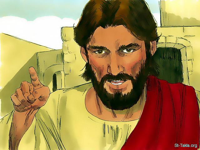Illustration for Matthew 22:21