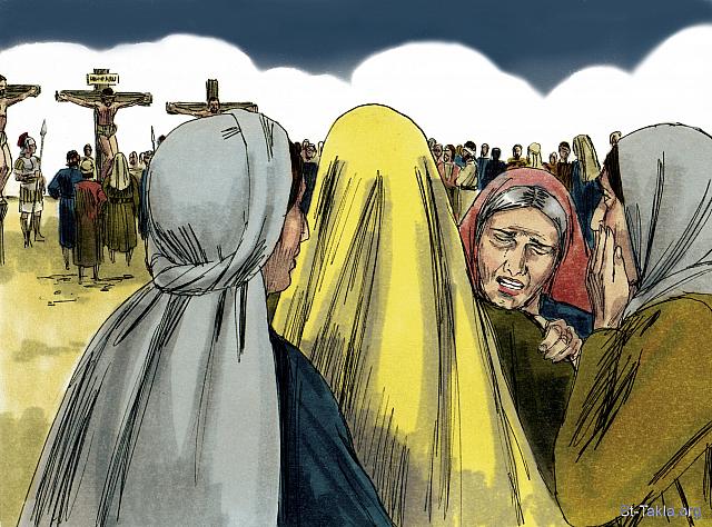 Illustration for Zechariah 12:10