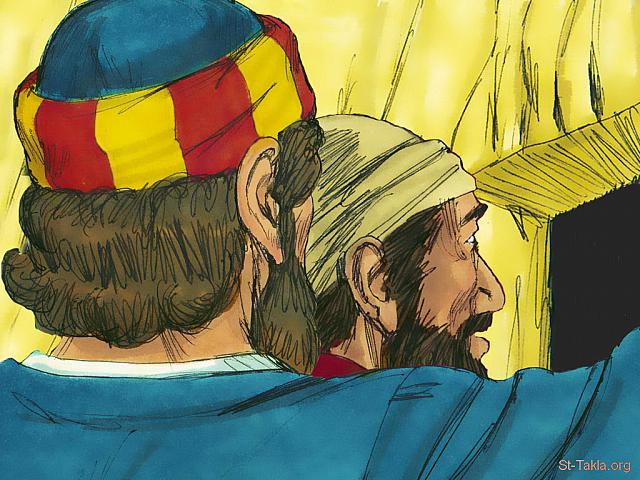 Illustration for John 20:18
