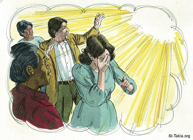 Illustration for Revelation 21:4